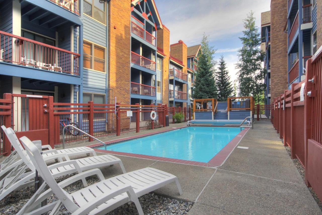 River Mtn Lodge E320 Breckenridge Exterior photo